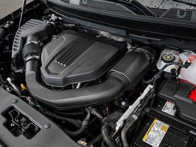 new 2025 Chevrolet Traverse car, priced at $46,798