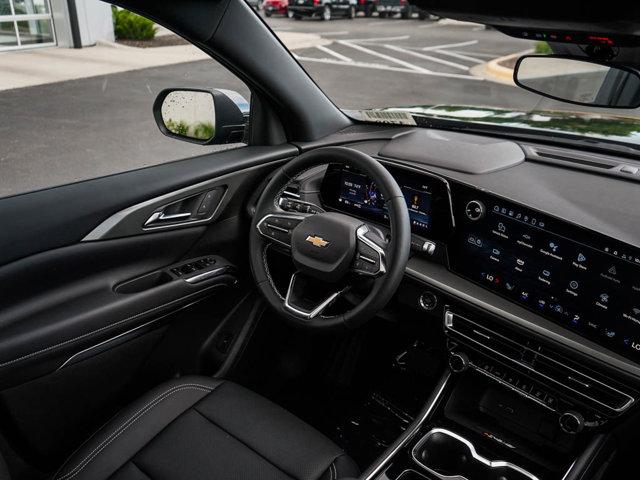 new 2025 Chevrolet Traverse car, priced at $46,798