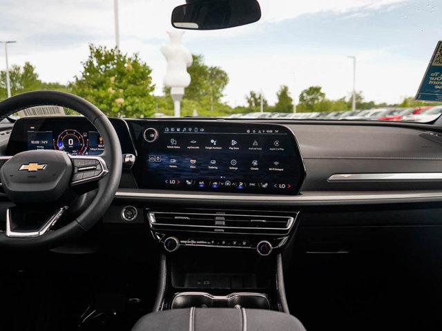new 2025 Chevrolet Traverse car, priced at $46,798