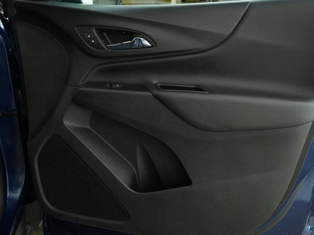 used 2022 Chevrolet Equinox car, priced at $18,499