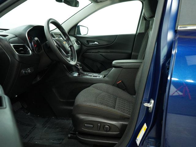 used 2022 Chevrolet Equinox car, priced at $18,499