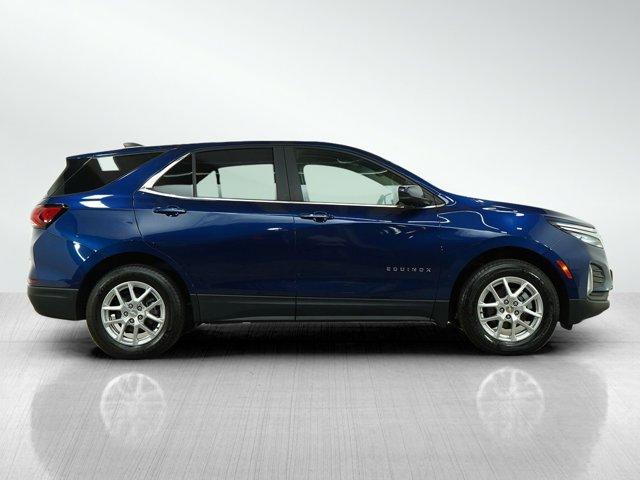 used 2022 Chevrolet Equinox car, priced at $18,499