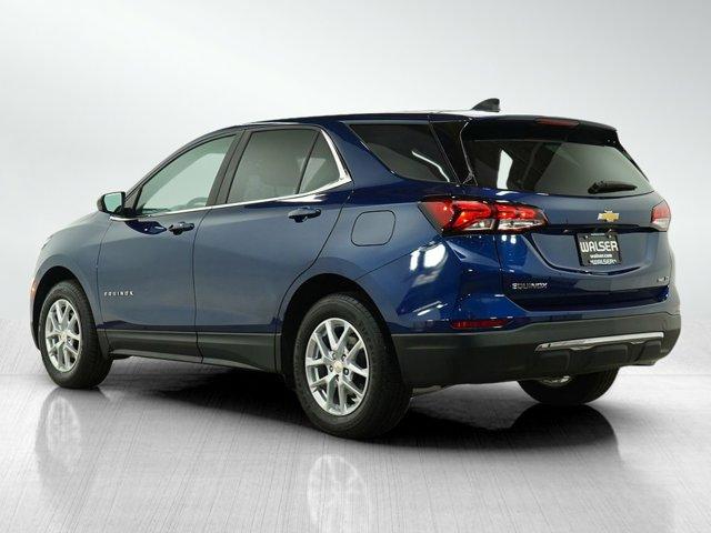 used 2022 Chevrolet Equinox car, priced at $18,499