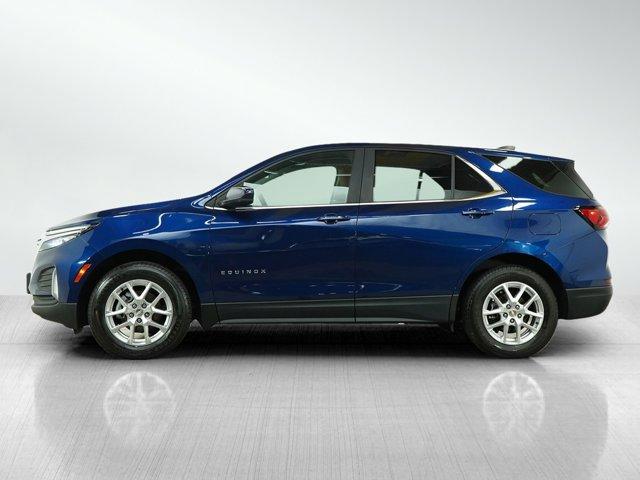 used 2022 Chevrolet Equinox car, priced at $18,499