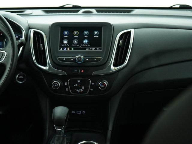 used 2022 Chevrolet Equinox car, priced at $18,499