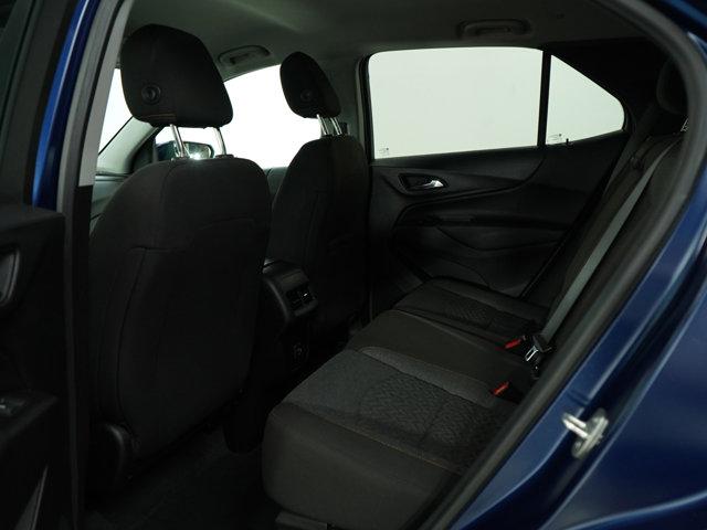 used 2022 Chevrolet Equinox car, priced at $18,499