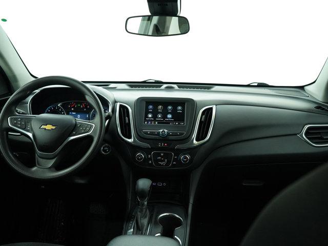 used 2022 Chevrolet Equinox car, priced at $18,499