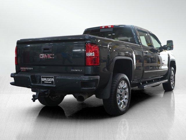 used 2017 GMC Sierra 2500 car, priced at $45,899