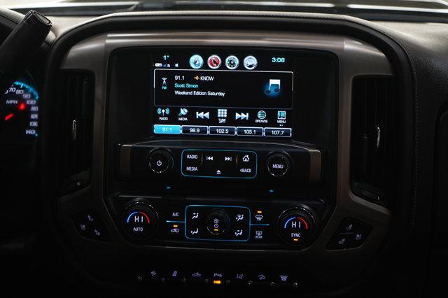 used 2017 GMC Sierra 2500 car, priced at $45,899