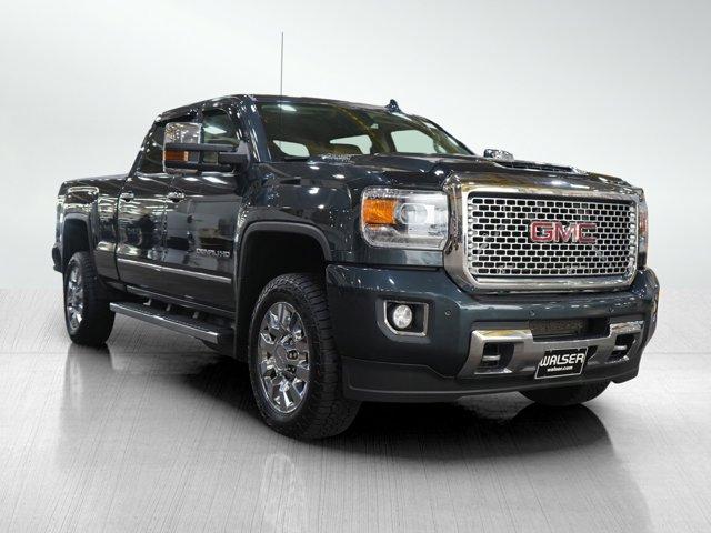 used 2017 GMC Sierra 2500 car, priced at $45,899