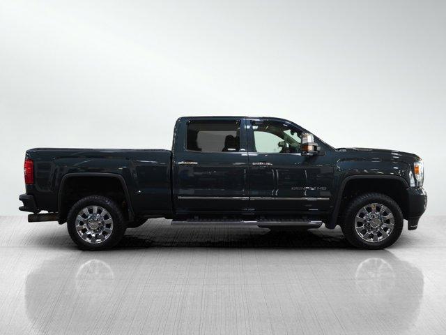 used 2017 GMC Sierra 2500 car, priced at $45,899