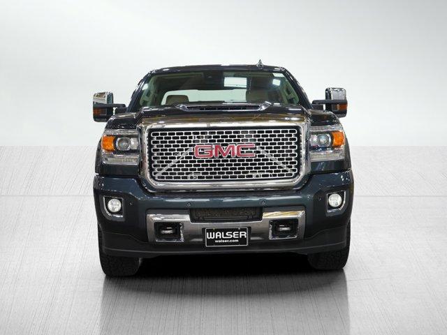 used 2017 GMC Sierra 2500 car, priced at $45,899