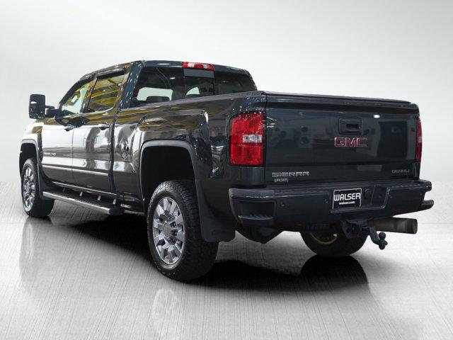 used 2017 GMC Sierra 2500 car, priced at $45,899