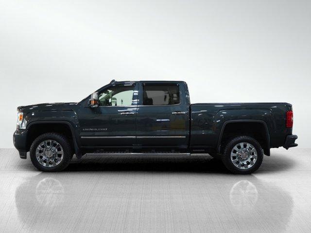 used 2017 GMC Sierra 2500 car, priced at $45,899