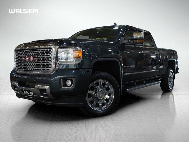 used 2017 GMC Sierra 2500 car, priced at $45,899