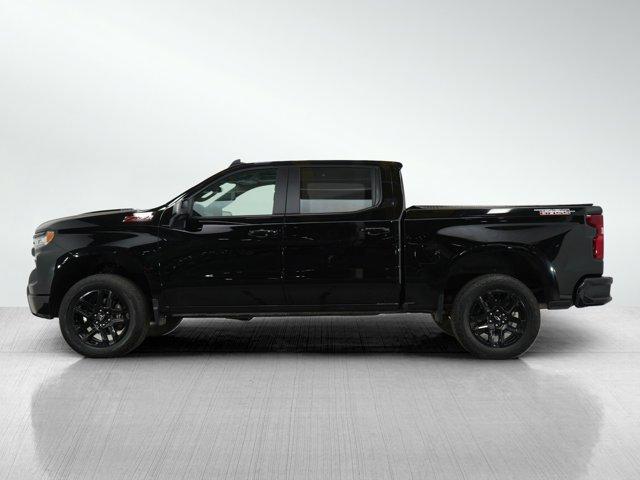 used 2024 Chevrolet Silverado 1500 car, priced at $55,399