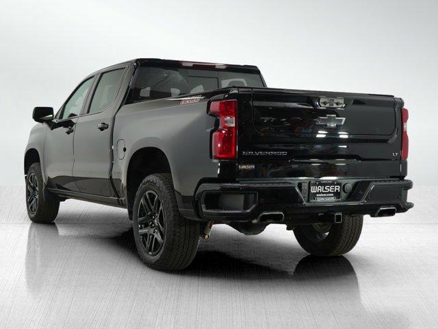 used 2024 Chevrolet Silverado 1500 car, priced at $55,399