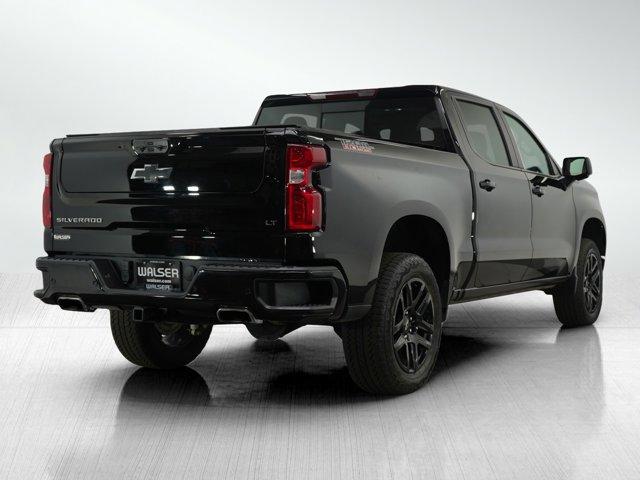 used 2024 Chevrolet Silverado 1500 car, priced at $55,399