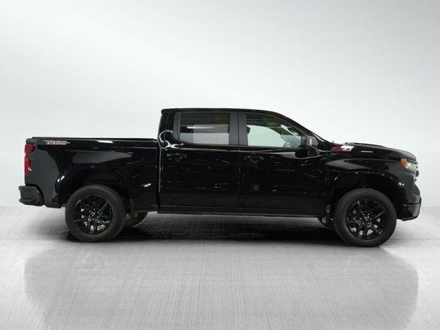 used 2024 Chevrolet Silverado 1500 car, priced at $55,399