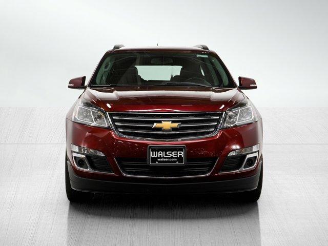 used 2017 Chevrolet Traverse car, priced at $13,998