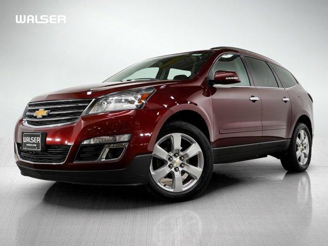 used 2017 Chevrolet Traverse car, priced at $14,998