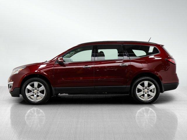 used 2017 Chevrolet Traverse car, priced at $13,998