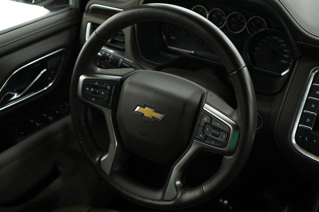 used 2021 Chevrolet Tahoe car, priced at $49,899