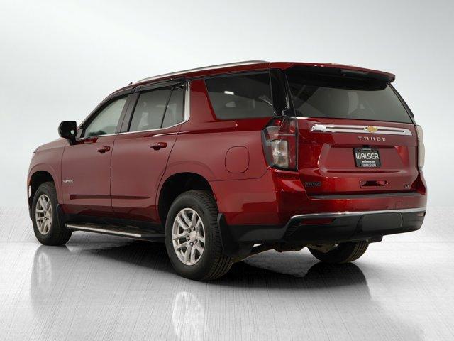 used 2021 Chevrolet Tahoe car, priced at $49,899