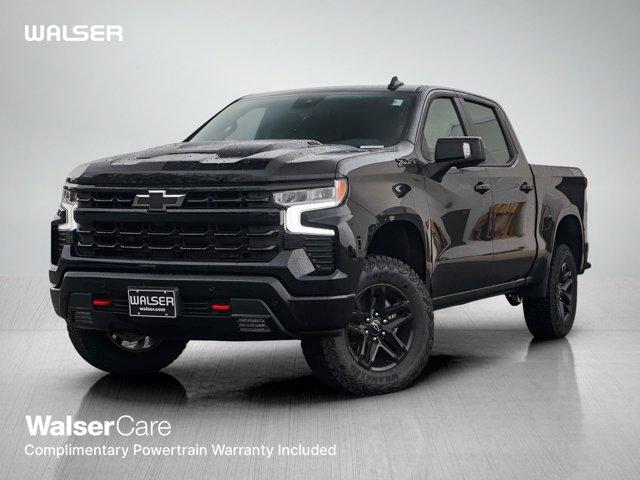 new 2024 Chevrolet Silverado 1500 car, priced at $62,760