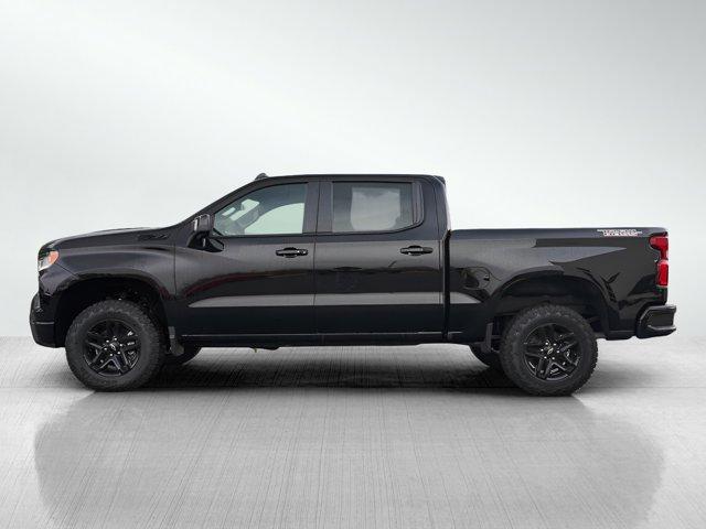 new 2024 Chevrolet Silverado 1500 car, priced at $62,760