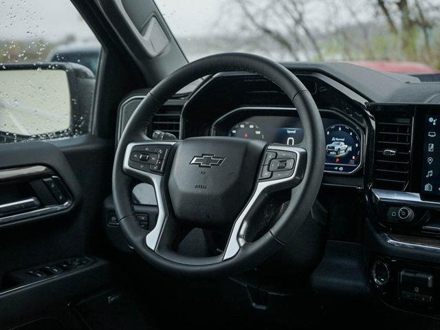 new 2024 Chevrolet Silverado 1500 car, priced at $62,760