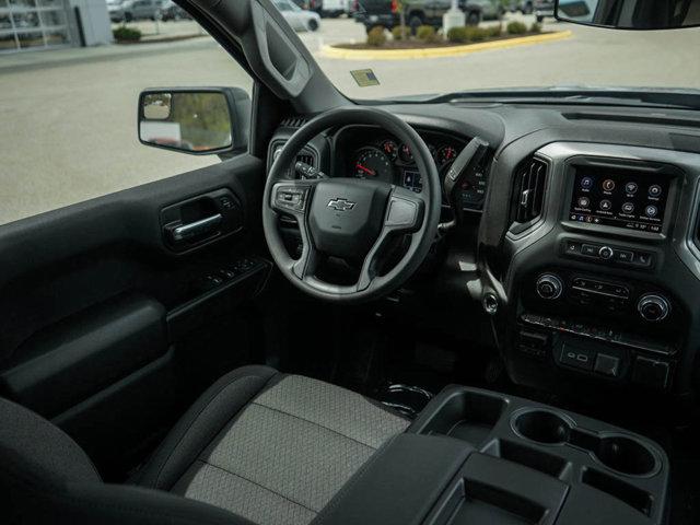 new 2024 Chevrolet Silverado 1500 car, priced at $46,640