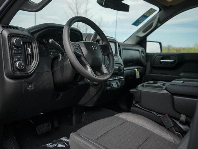 new 2024 Chevrolet Silverado 1500 car, priced at $46,640