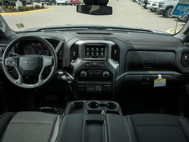 new 2024 Chevrolet Silverado 1500 car, priced at $46,640