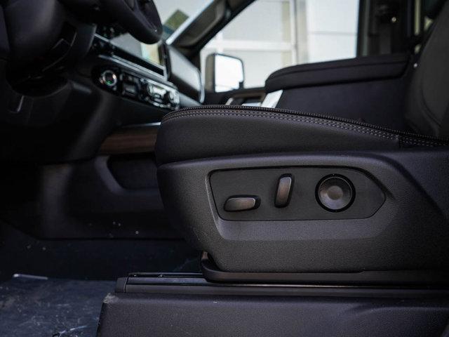 new 2025 Chevrolet Silverado 3500 car, priced at $84,998
