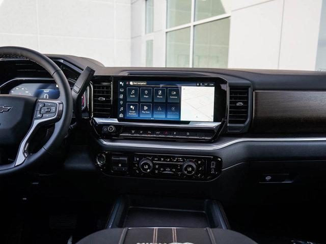 new 2025 Chevrolet Silverado 3500 car, priced at $84,998
