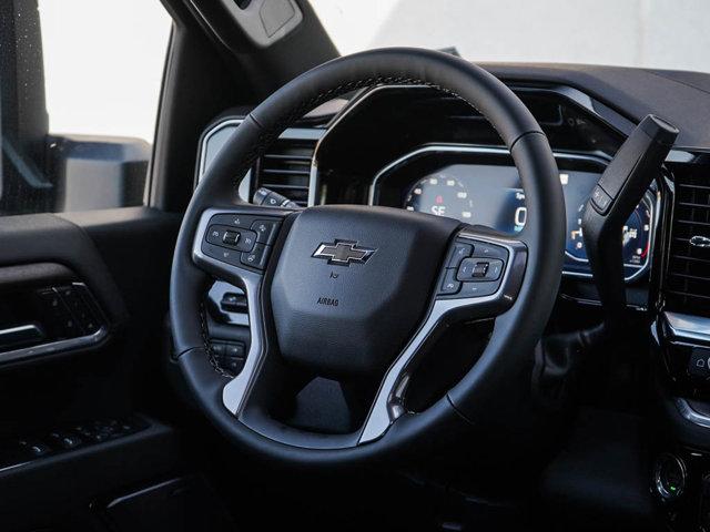 new 2025 Chevrolet Silverado 3500 car, priced at $84,998