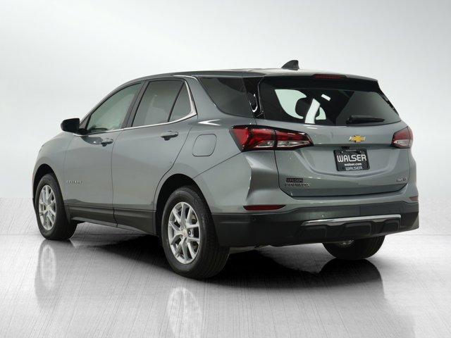 used 2024 Chevrolet Equinox car, priced at $24,998