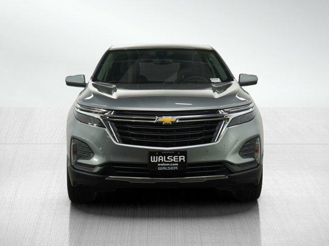 used 2024 Chevrolet Equinox car, priced at $24,998