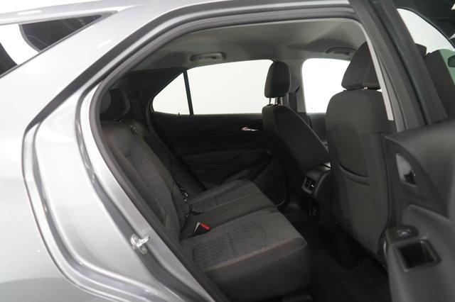 used 2024 Chevrolet Equinox car, priced at $24,998