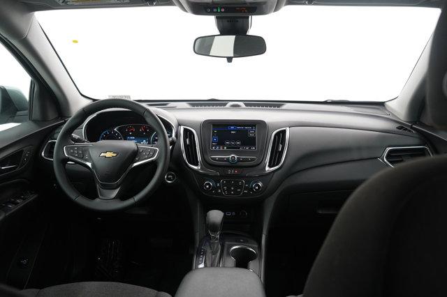 used 2024 Chevrolet Equinox car, priced at $24,998