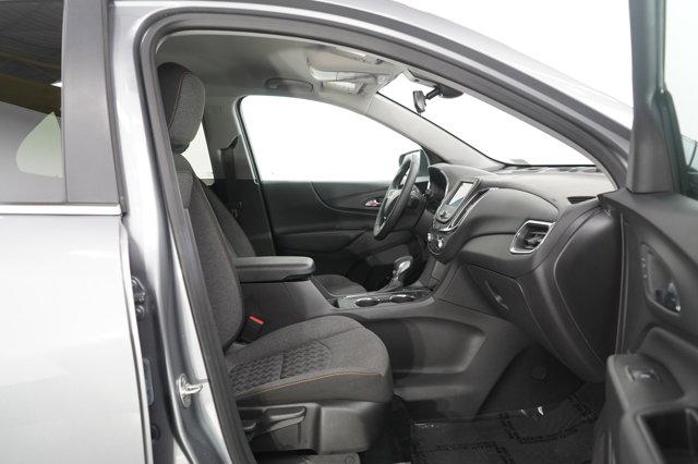 used 2024 Chevrolet Equinox car, priced at $24,998