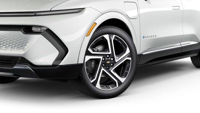 new 2025 Chevrolet Equinox EV car, priced at $47,898