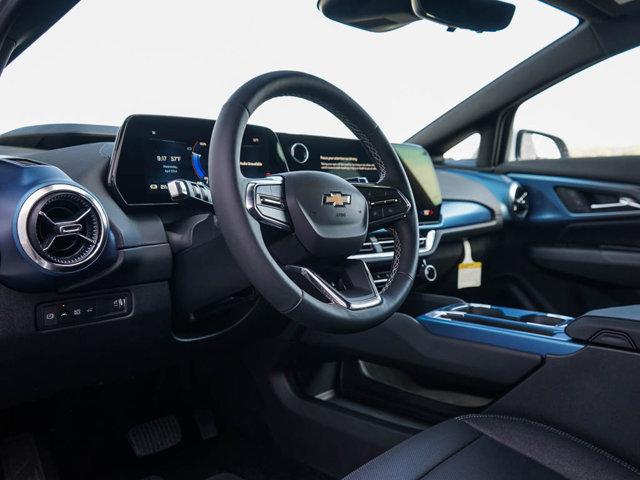 new 2025 Chevrolet Equinox EV car, priced at $44,498