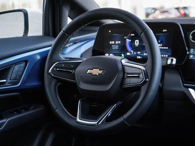 new 2025 Chevrolet Equinox EV car, priced at $44,498