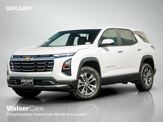 new 2026 Chevrolet Equinox car, priced at $31,998