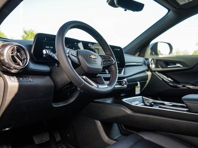 new 2026 Chevrolet Equinox car, priced at $31,998