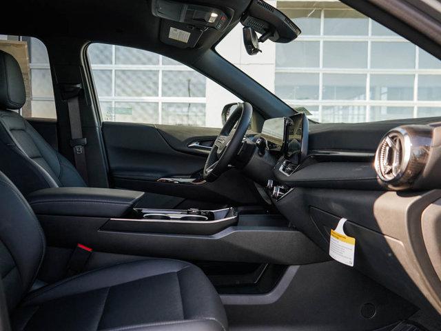 new 2026 Chevrolet Equinox car, priced at $31,998