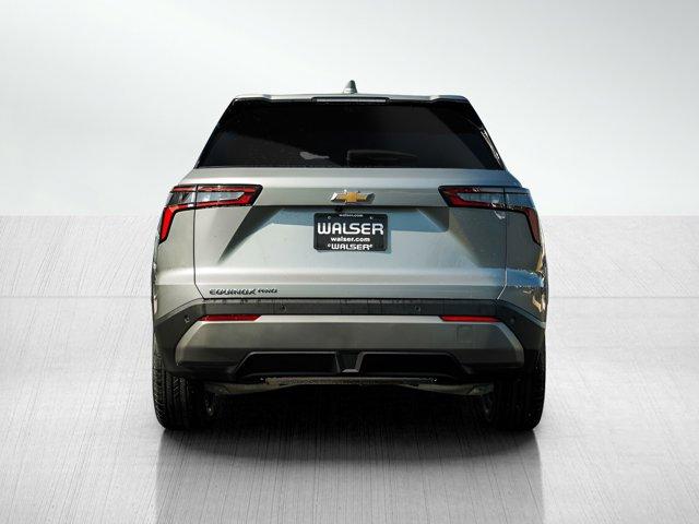 new 2026 Chevrolet Equinox car, priced at $31,998