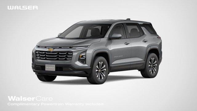 new 2026 Chevrolet Equinox car, priced at $35,240